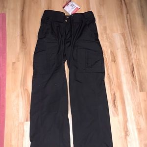 Women’s black EMS/ Cargo pants